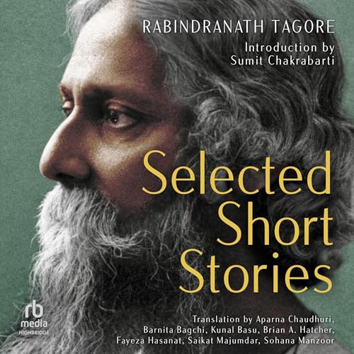 Cover of Selected Short Stories