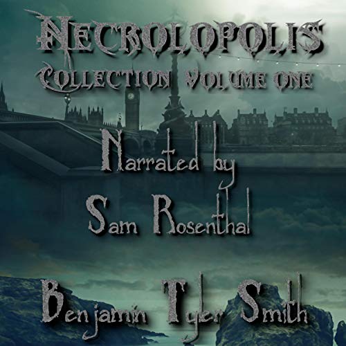 Cover of Necrolopolis Collection: Volume 1