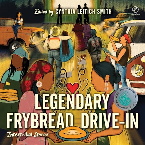 Cover of Legendary Frybread Drive-In
