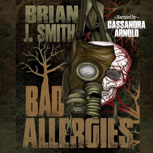 Cover of Bad Allergies
