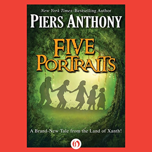 Cover of Five Portraits