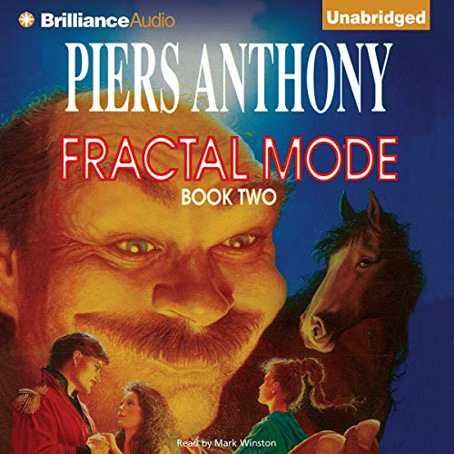 Cover of Fractal Mode
