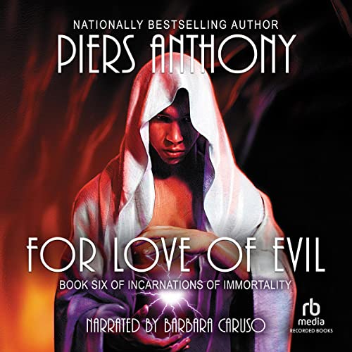 Cover of For Love of Evil