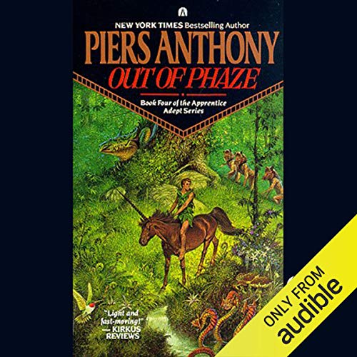 Cover of Out of Phaze