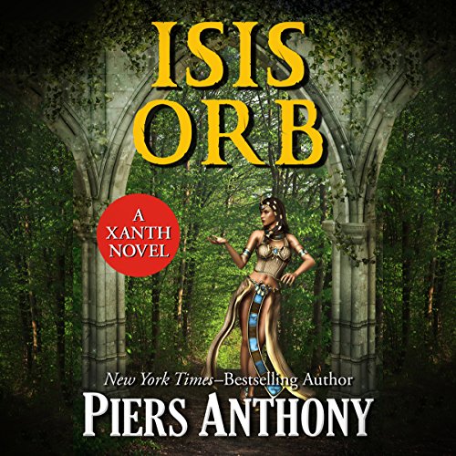 Cover of Isis Orb