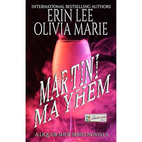 Cover of Martini Mayhem