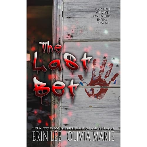 Cover of The Last Bet