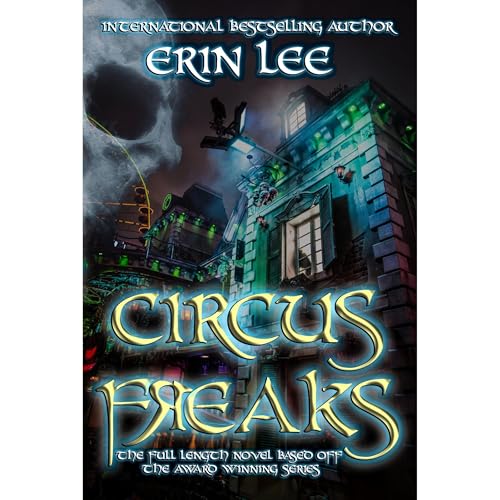Cover of Circus Freaks