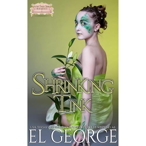 Cover of Shrinking Tink