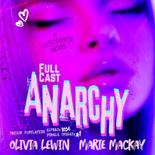 Cover of Anarchy