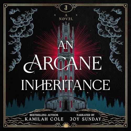 Cover of An Arcane Inheritance