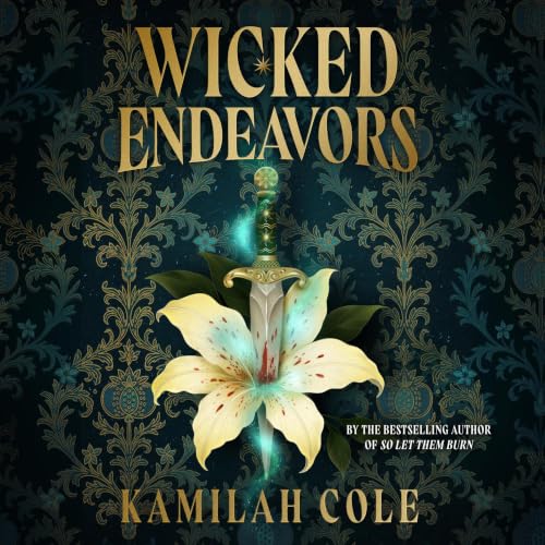 Cover of Wicked Endeavors