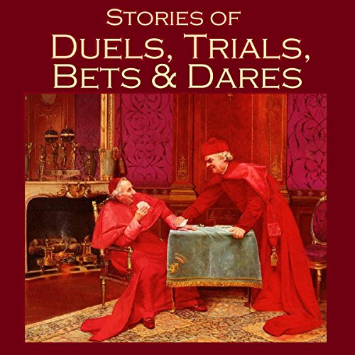 Cover of Stories of Duels, Trials, Bets and Dares