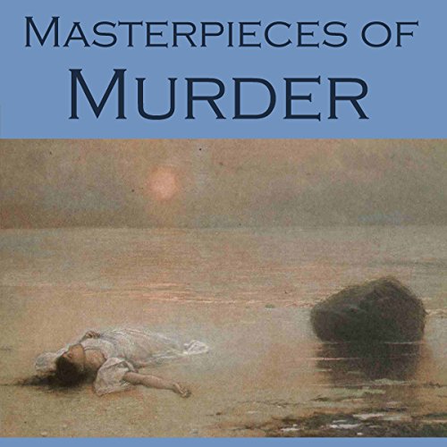 Cover of Masterpieces of Murder