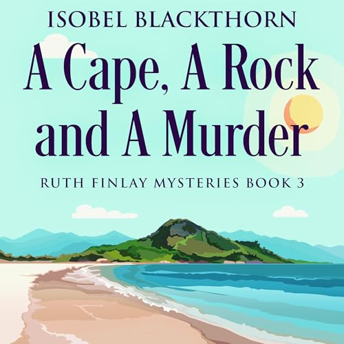 Cover of A Cape, a Rock and a Murder