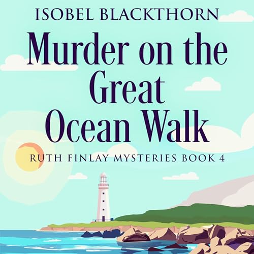 Cover of Murder on the Great Ocean Walk