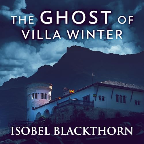 Cover of The Ghost of Villa Winter
