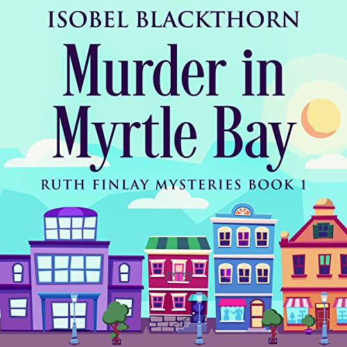 Cover of Murder in Myrtle Bay