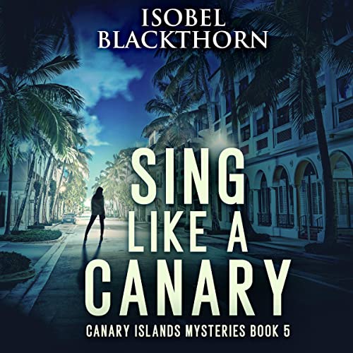 Cover of Sing Like a Canary