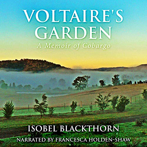 Cover of Voltaire's Garden