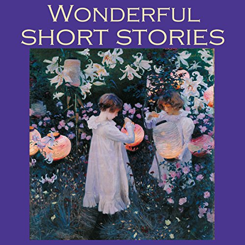 Cover of Wonderful Short Stories