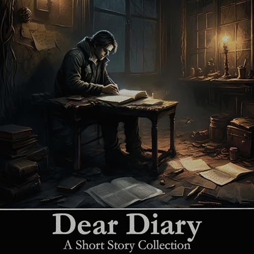 Cover of Dear Diary - A Short Story Collection