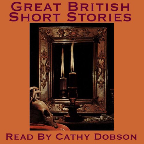 Cover of Great British Short Stories