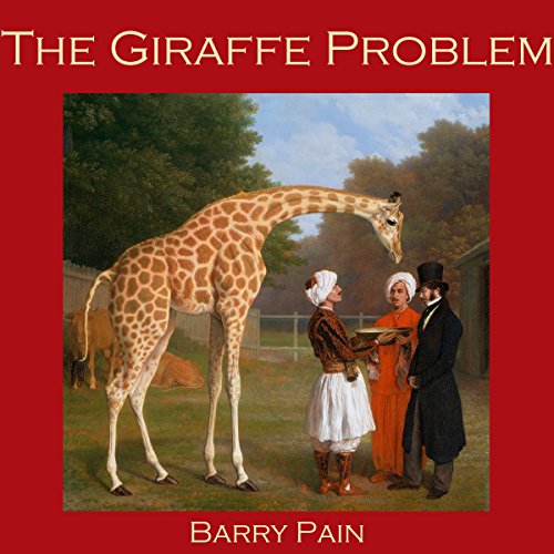 Cover of The Giraffe Problem