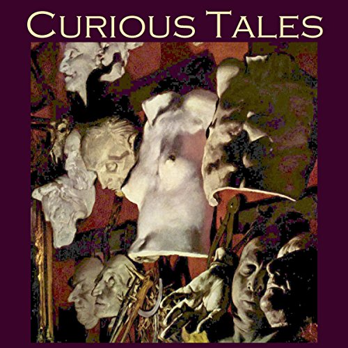 Cover of Curious Tales