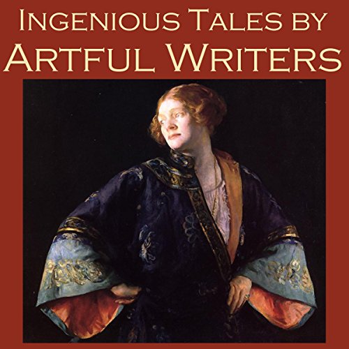 Cover of Ingenious Tales by Artful Writers