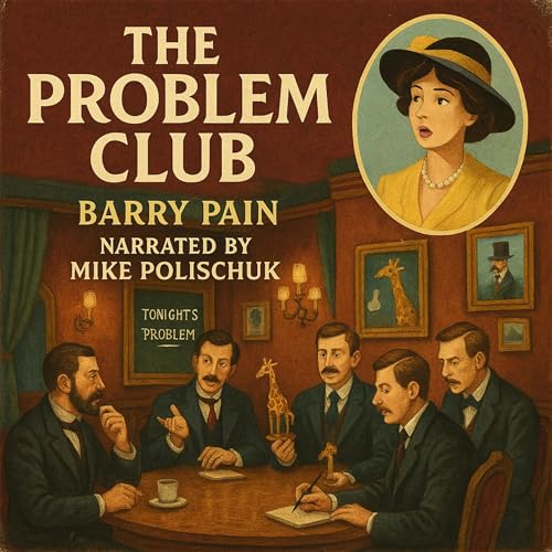 Cover of The Problem Club