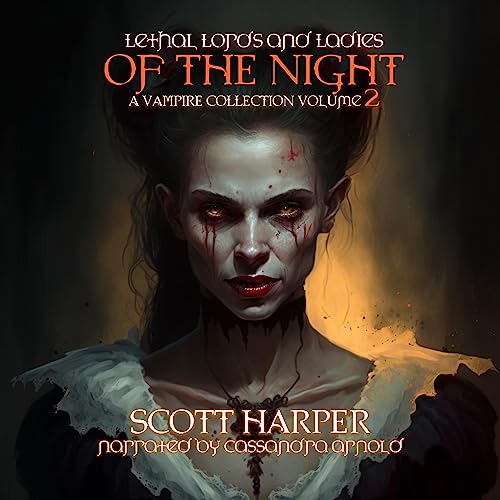 Cover of Lethal Lords and Ladies of the Night