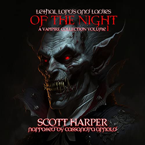 Cover of Lethal Lords and Ladies of the Night