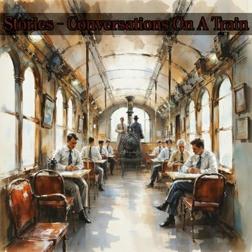 Cover of Stories - Conversations on a Train