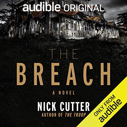 Cover of The Breach