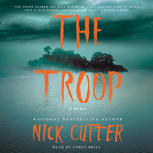 Cover of The Troop