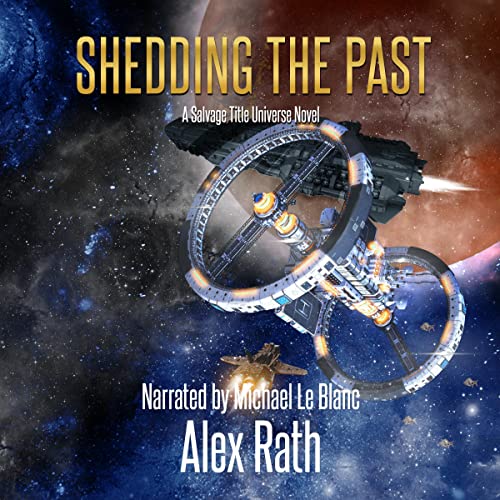 Cover of Shedding the Past