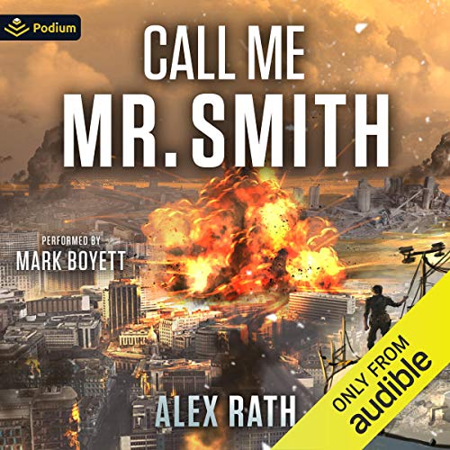 Cover of Call Me Mr. Smith