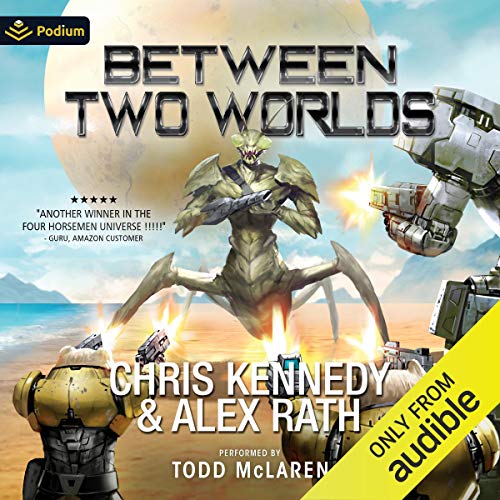 Cover of Between Two Worlds
