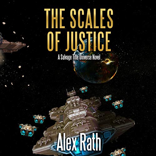 Cover of The Scales of Justice