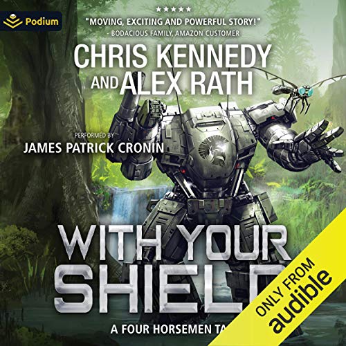 Cover of With Your Shield