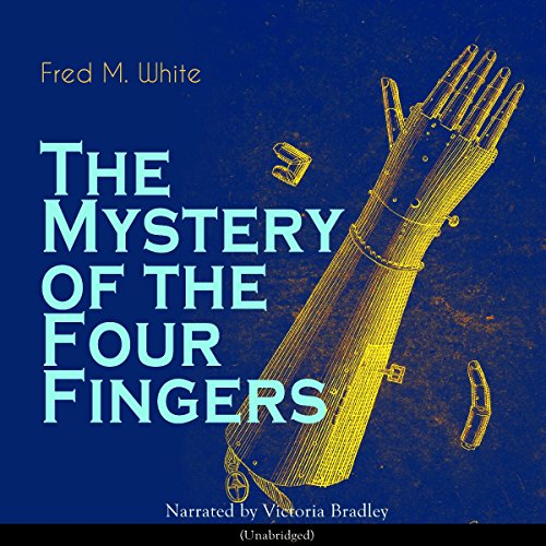 Cover of The Mystery of the Four Fingers