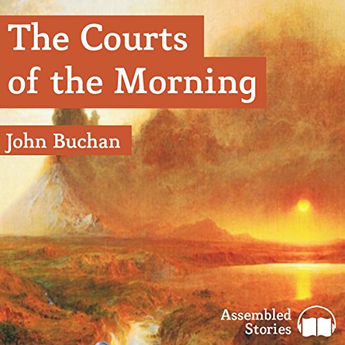 Cover of The Courts of the Morning