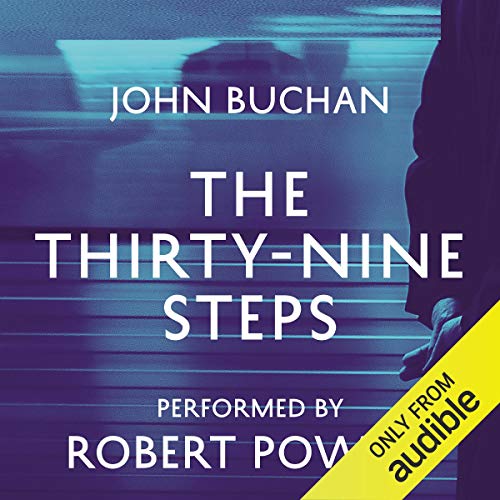 Cover of The Thirty-Nine Steps