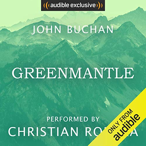Cover of Greenmantle