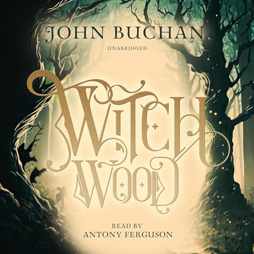 Cover of Witch Wood