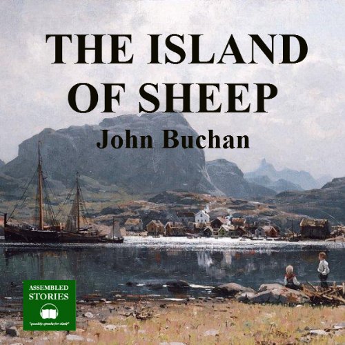 Cover of The Island of Sheep