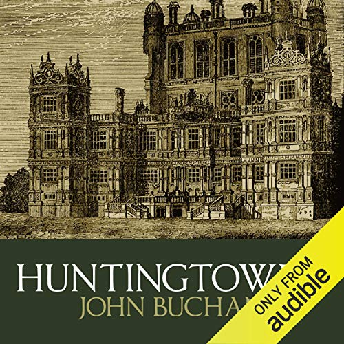 Cover of Huntingtower