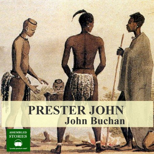 Cover of Prester John