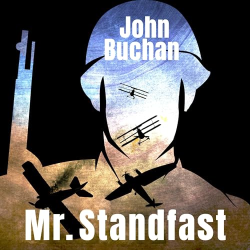 Cover of Mr. Standfast